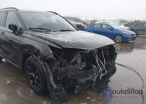 2025 Honda Cr-V Hybrid Sport-L from USA, damaged, VIN 5J6RS6H8XSL007046